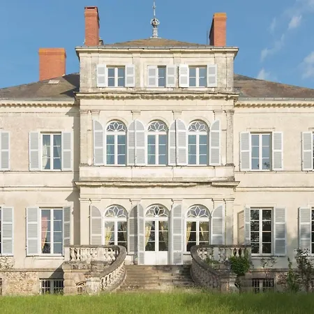 Chateau du Hallay-2